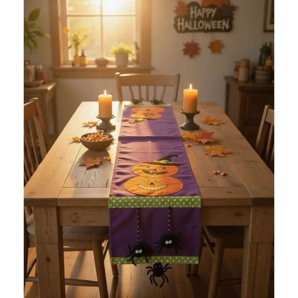 Spider Pumpkin 